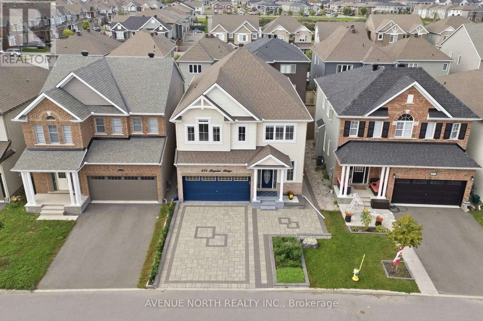 834 REGULUS RIDGE