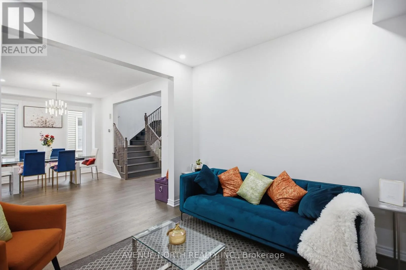 834 REGULUS RIDGE