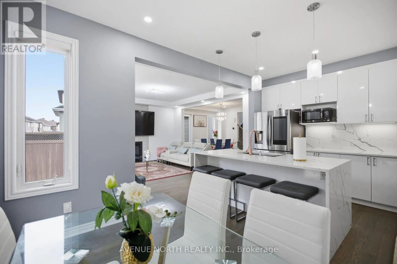 834 REGULUS RIDGE