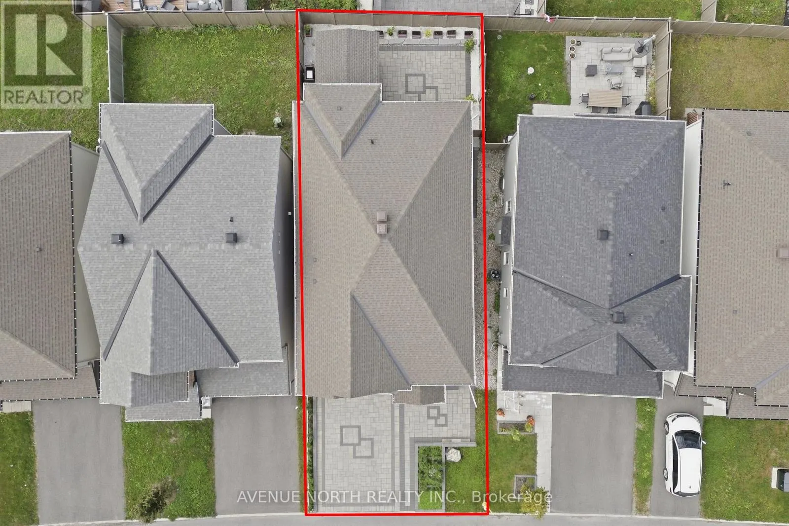 834 REGULUS RIDGE