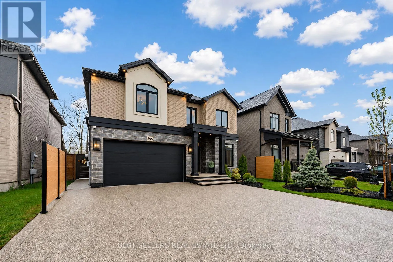 395 KLEIN CIRCLE