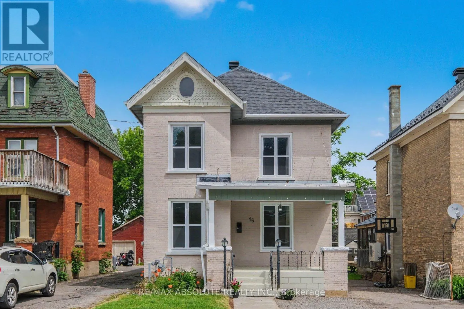 16 GLEN AVENUE