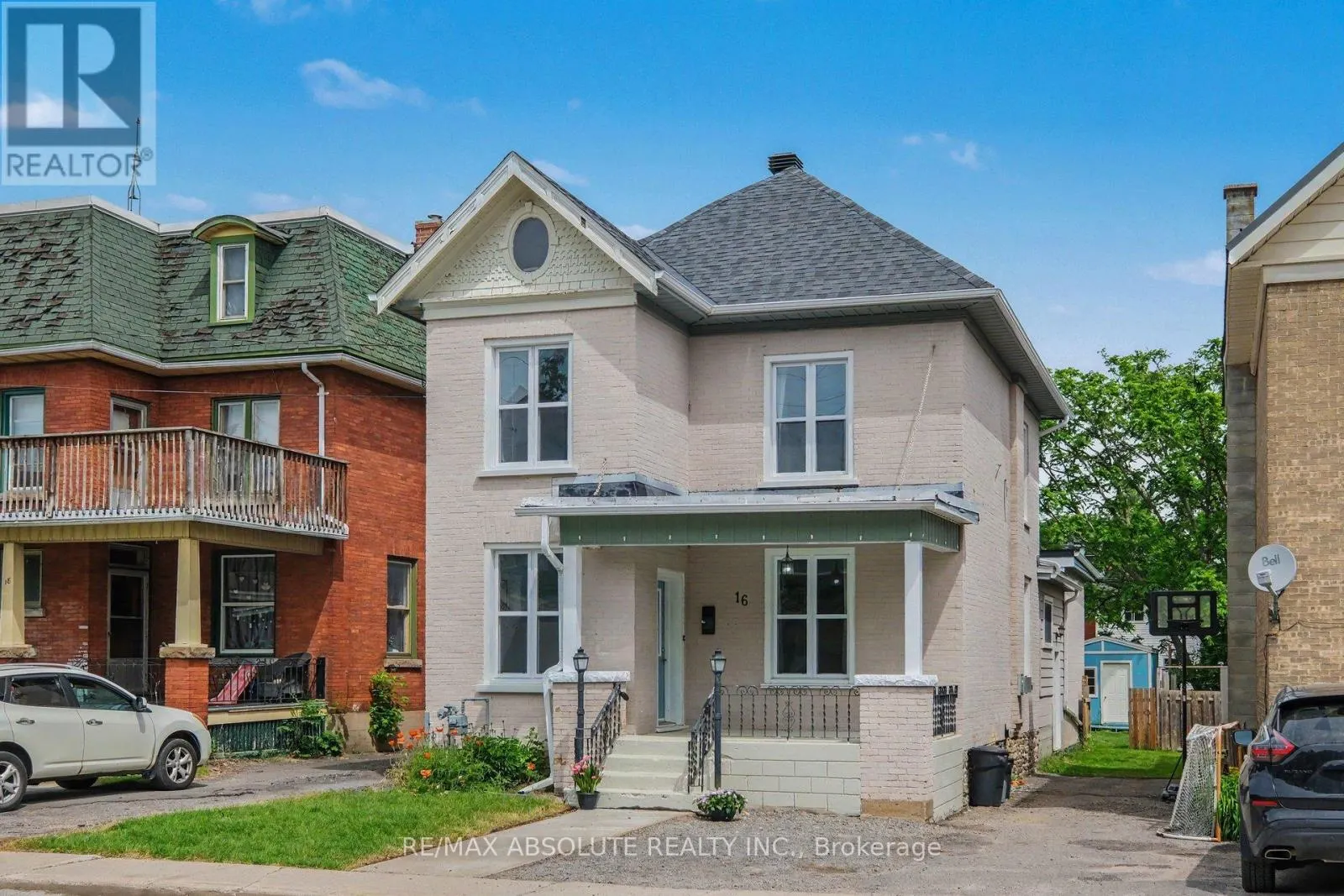 16 GLEN AVENUE