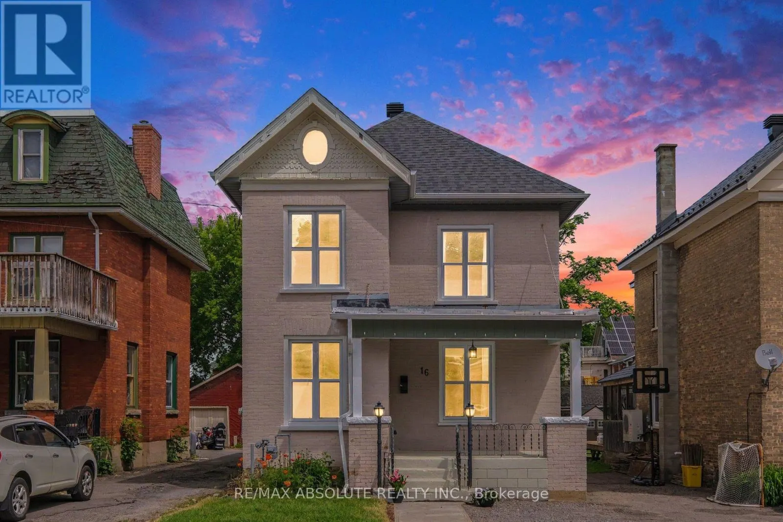 16 GLEN AVENUE