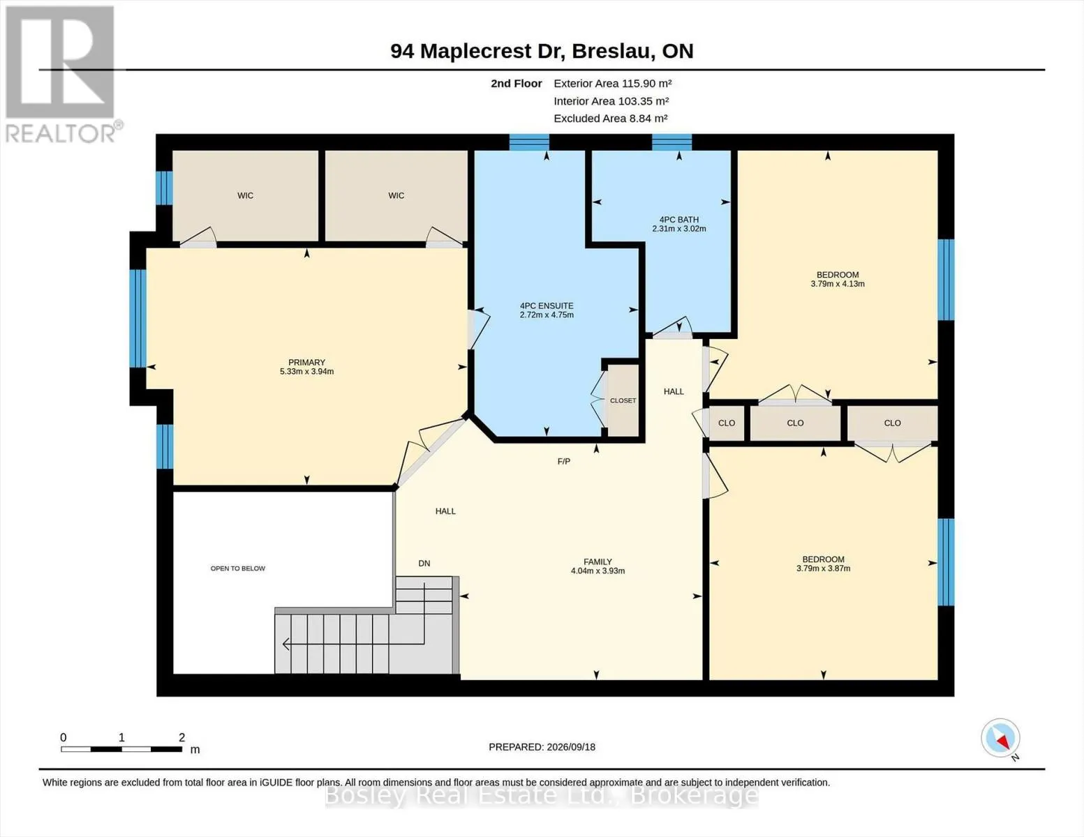 94 MAPLECREST DRIVE