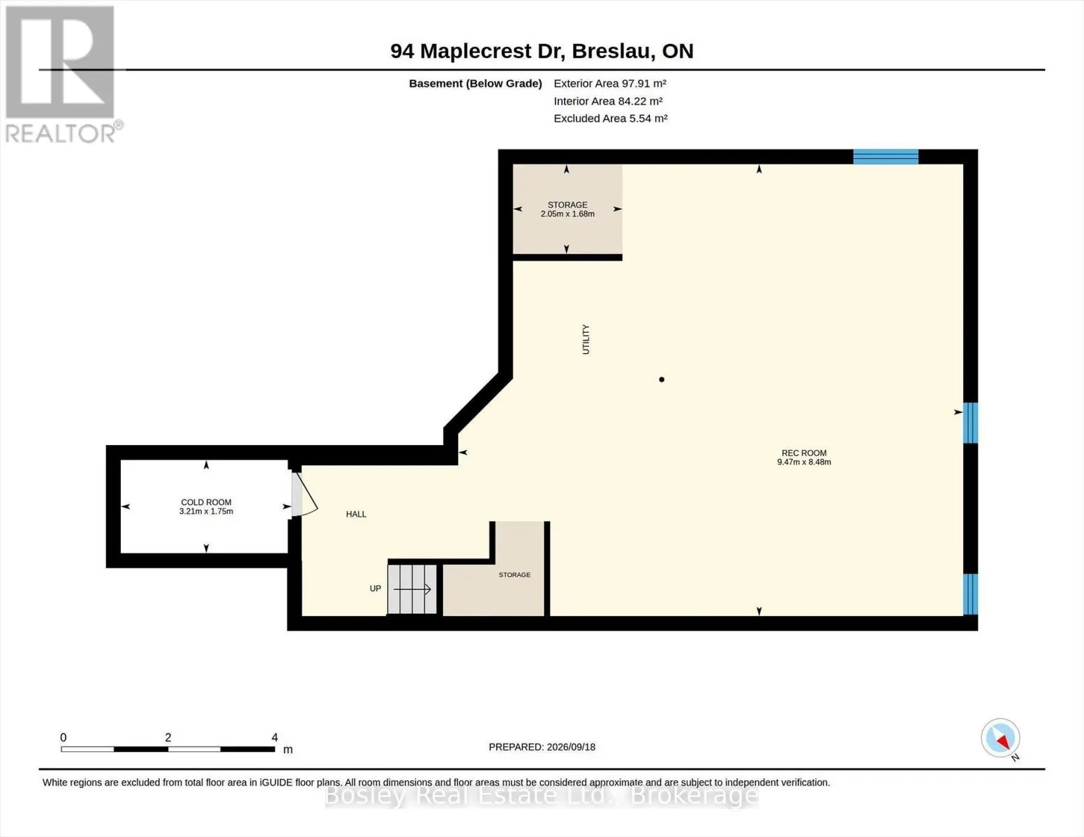 94 MAPLECREST DRIVE