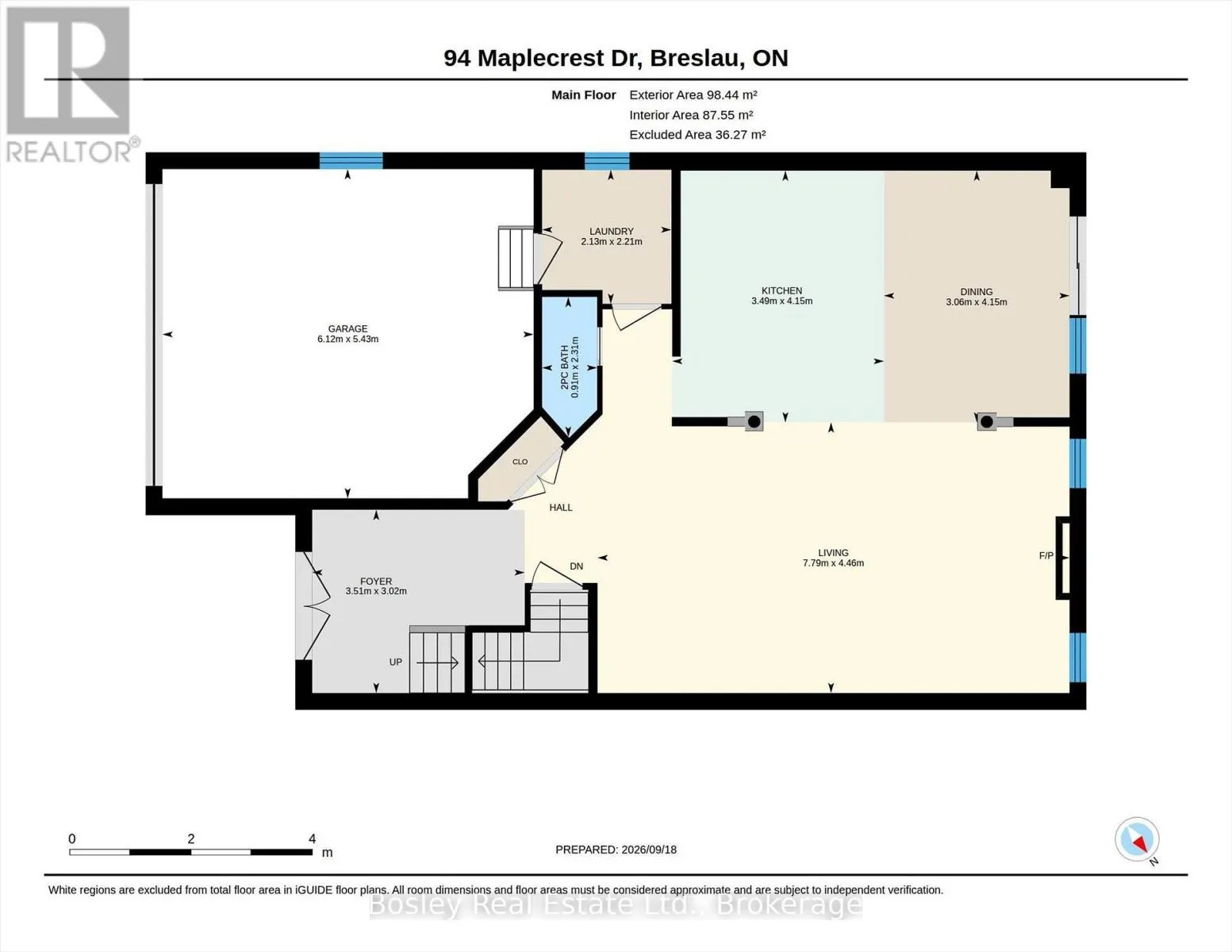 94 MAPLECREST DRIVE