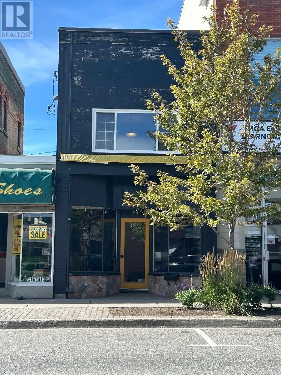 54 JAMES STREET