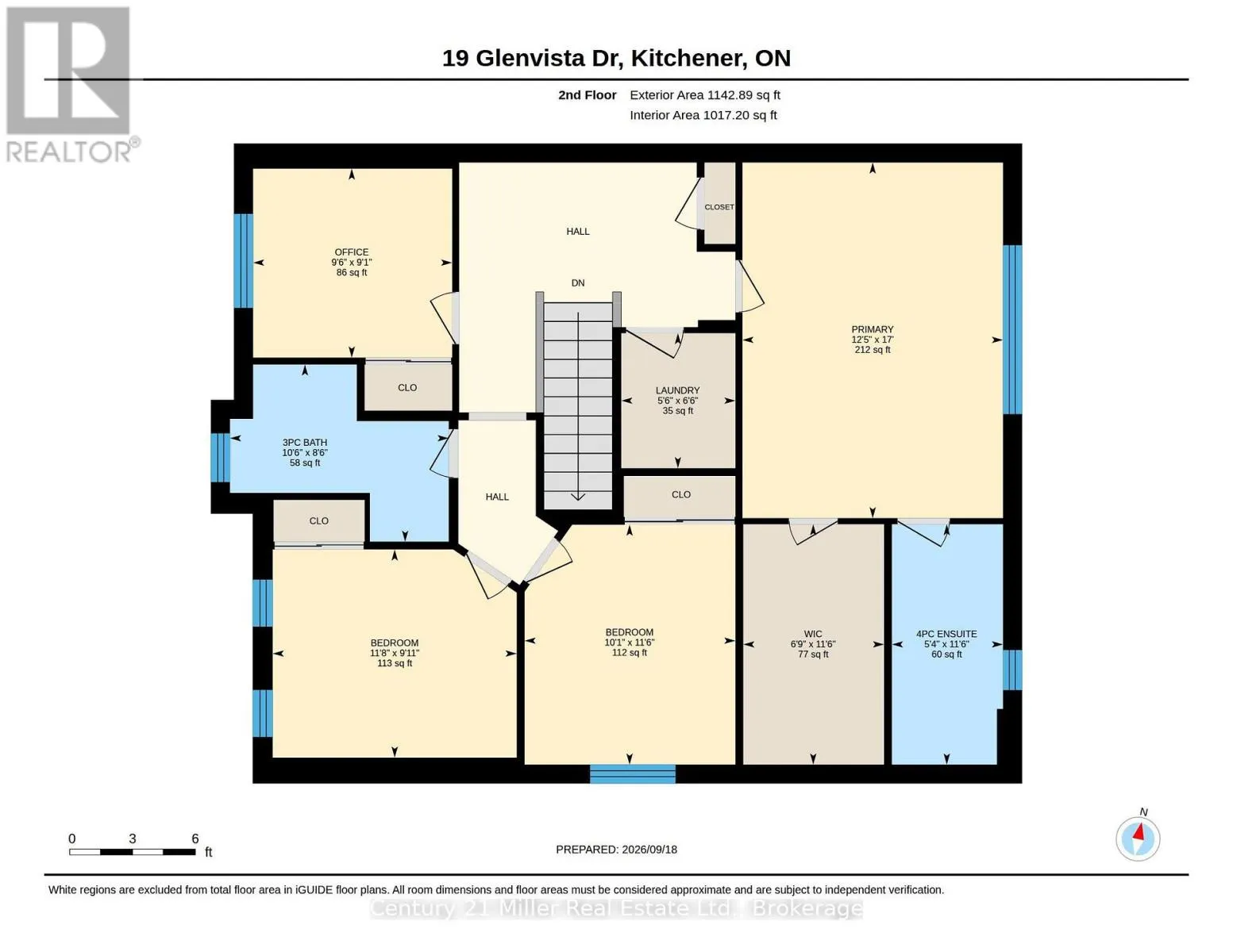 19 GLENVISTA DRIVE