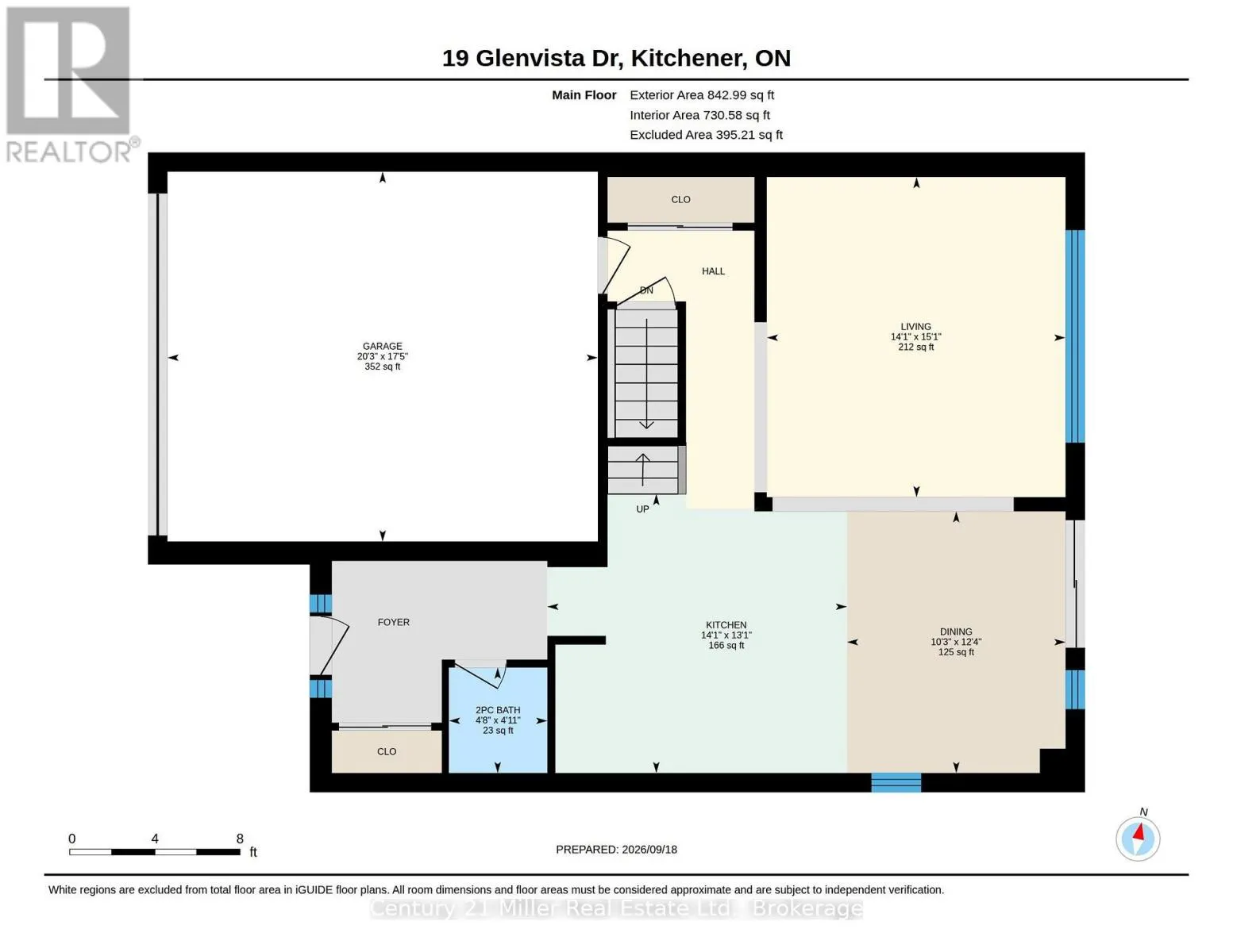 19 GLENVISTA DRIVE