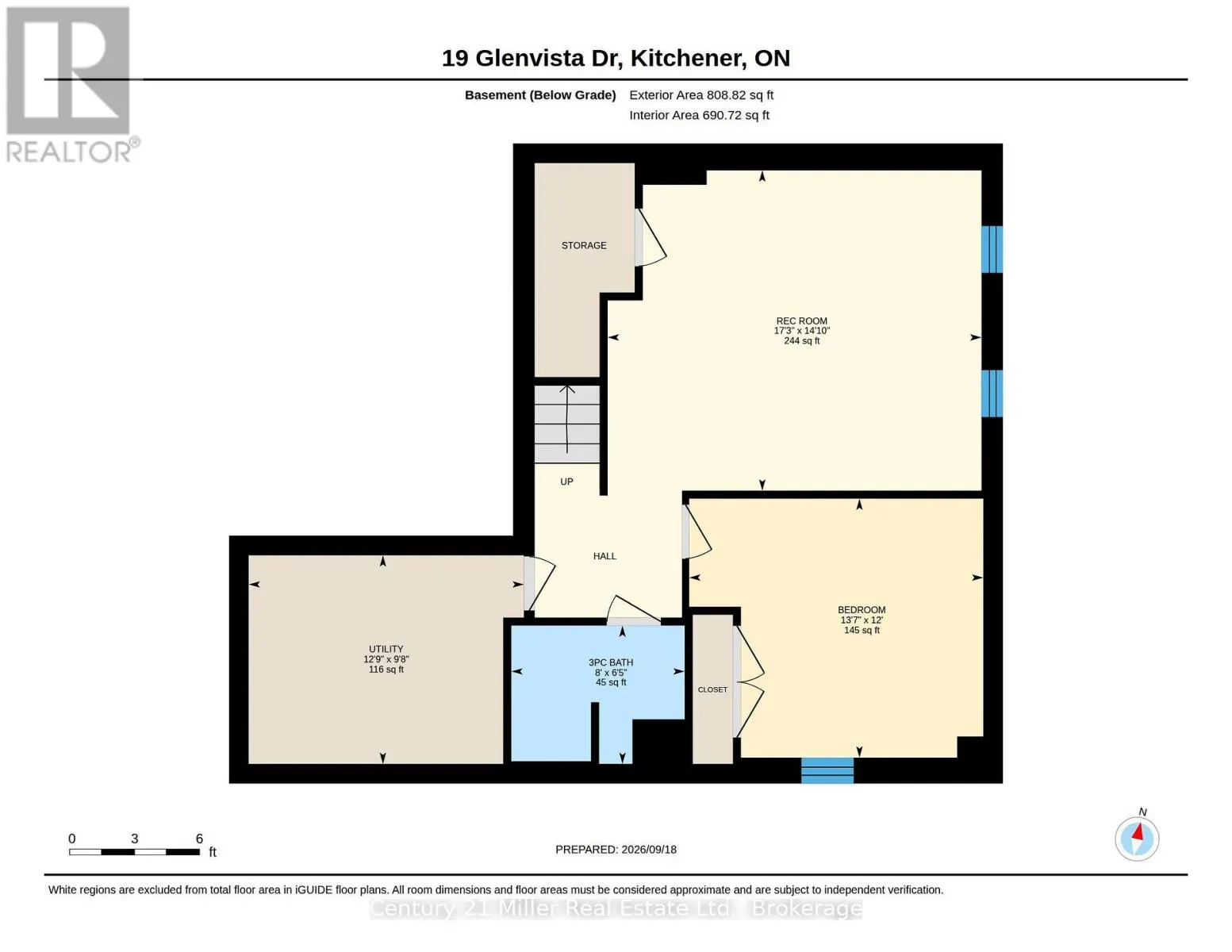 19 GLENVISTA DRIVE