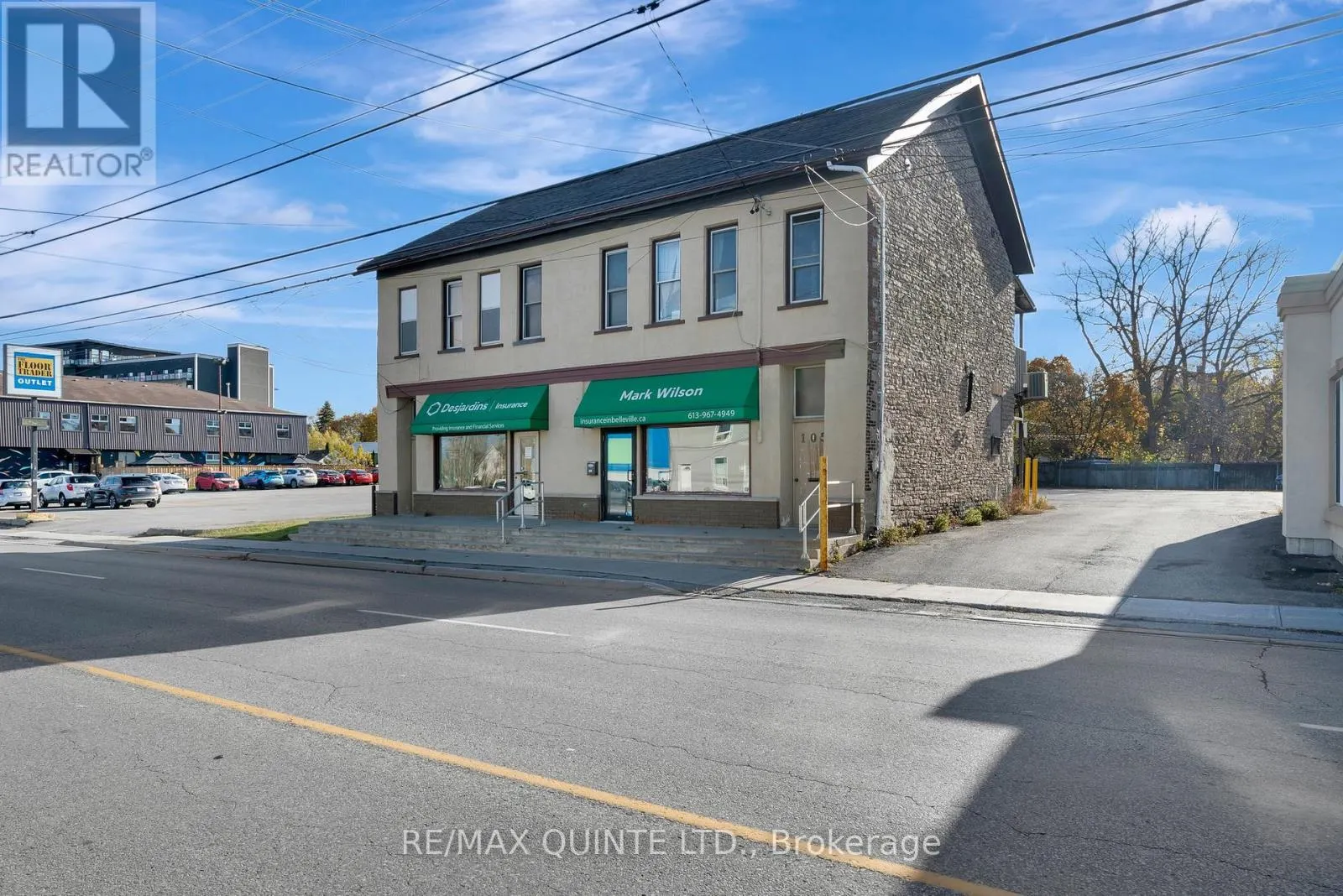 105 STATION STREET