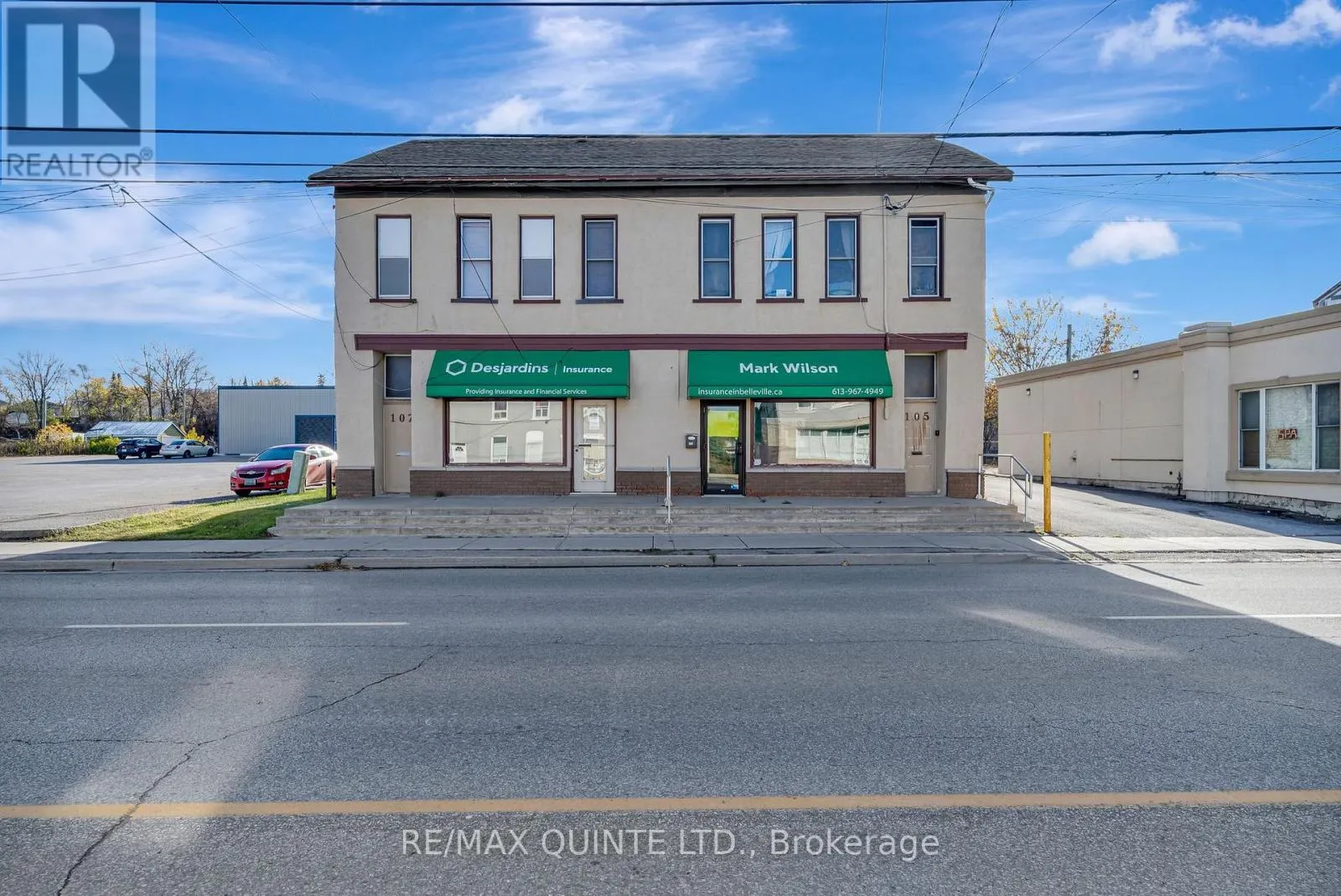 105 STATION STREET
