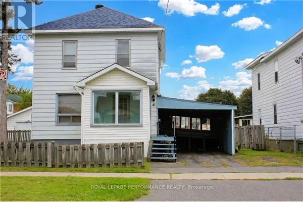 41 LEFEBVRE AVENUE