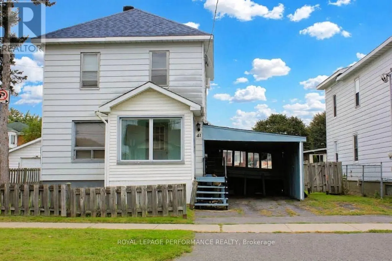 41 LEFEBVRE AVENUE