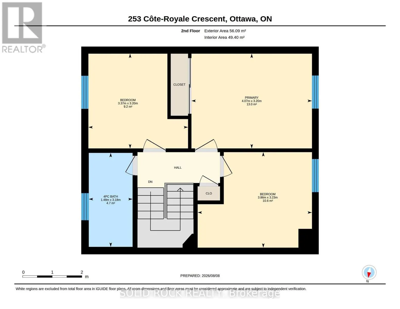 253 COTE-ROYALE CRESCENT