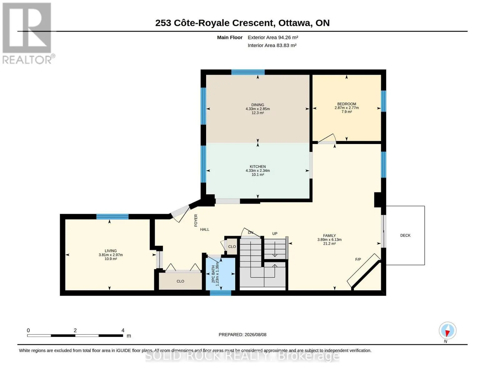 253 COTE-ROYALE CRESCENT