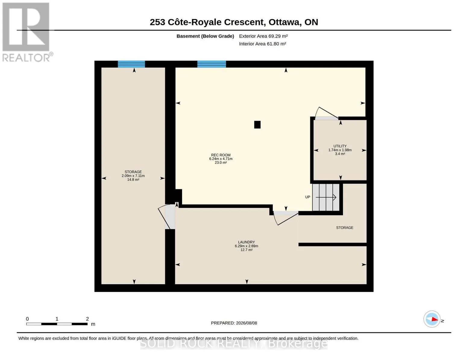 253 COTE-ROYALE CRESCENT