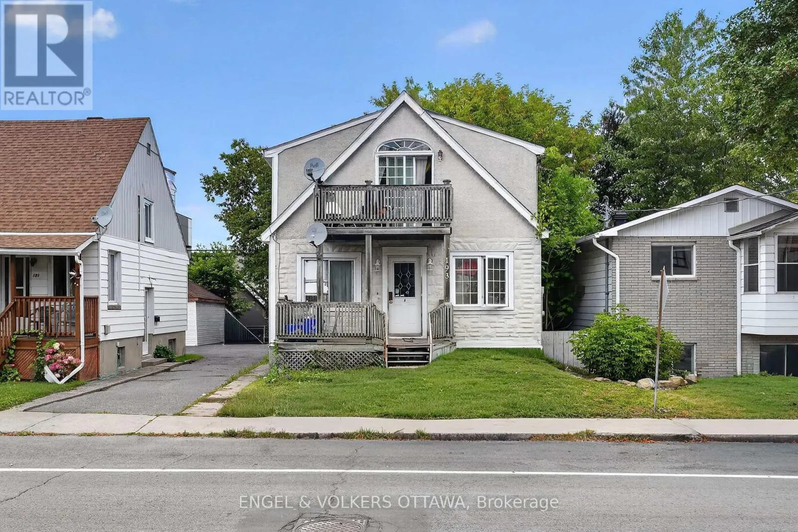 193 DESCHAMPS AVENUE