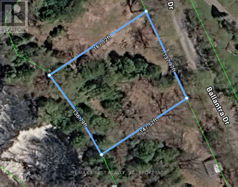 LOT 3 BALLANTRA DRIVE