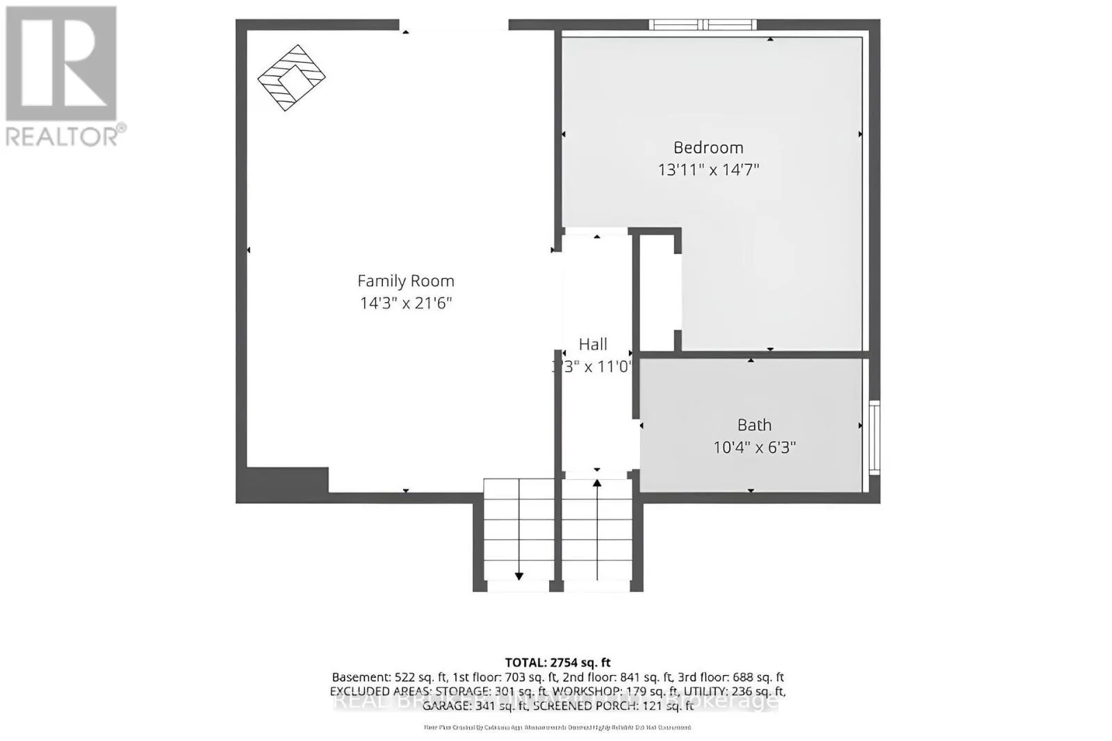 60 EBYDALE DRIVE