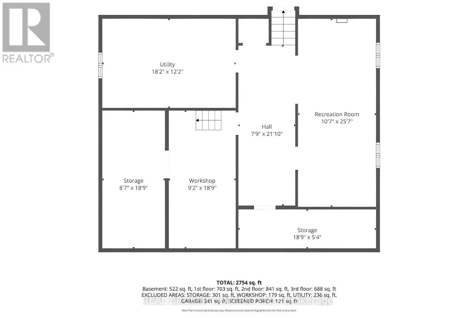 60 EBYDALE DRIVE