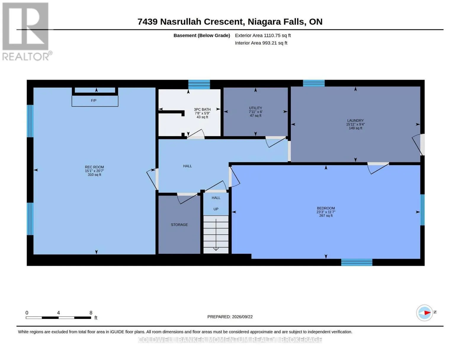 7439 NASRULLAH CRESCENT