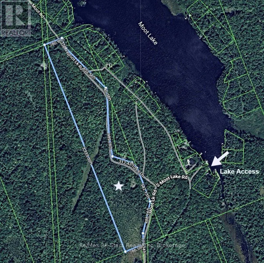 1181 MOOT LAKE ROAD