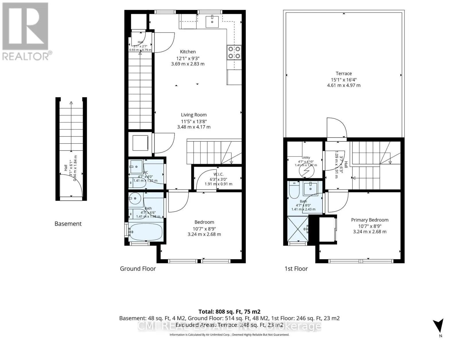 302 - 7277 WILSON CRESCENT