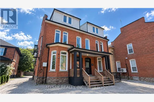82-84 WELLAND AVENUE