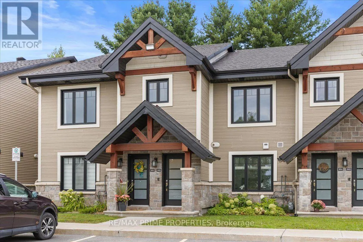 302 - 91 ST MORITZ TRAIL