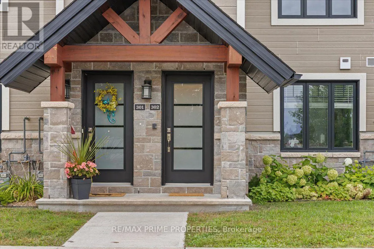 302 - 91 ST MORITZ TRAIL