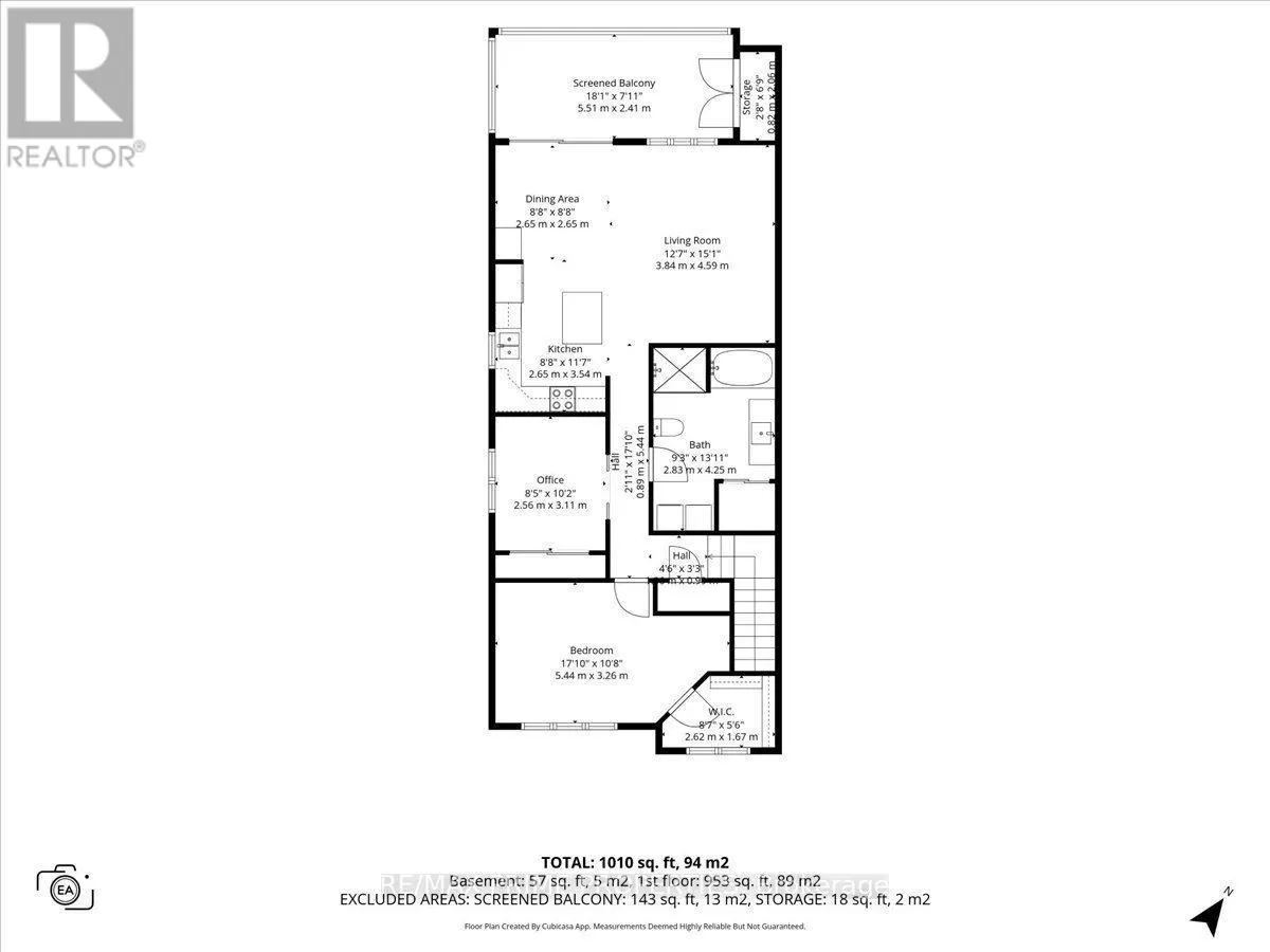 302 - 91 ST MORITZ TRAIL