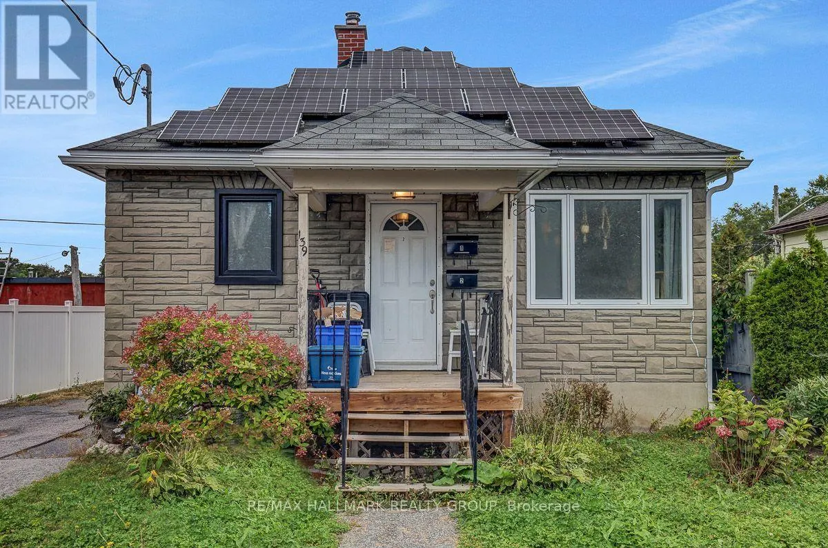 1 - 139 CARILLON STREET