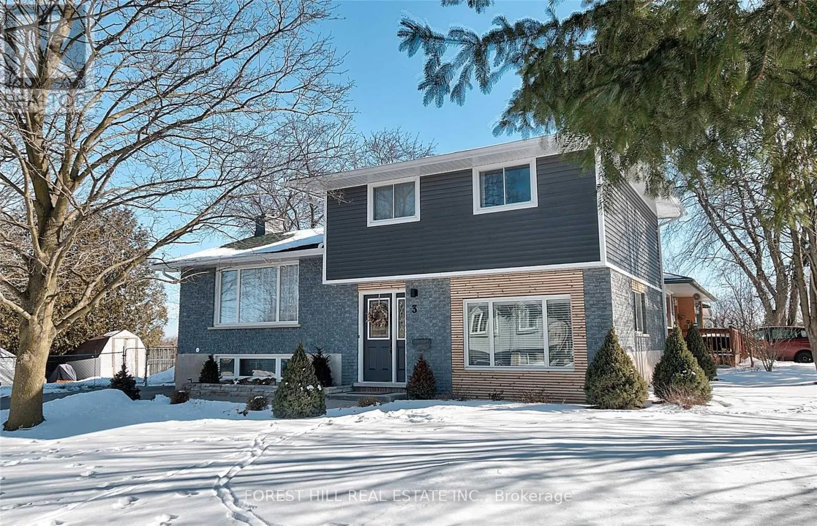 3 SHAKESPEARE DRIVE