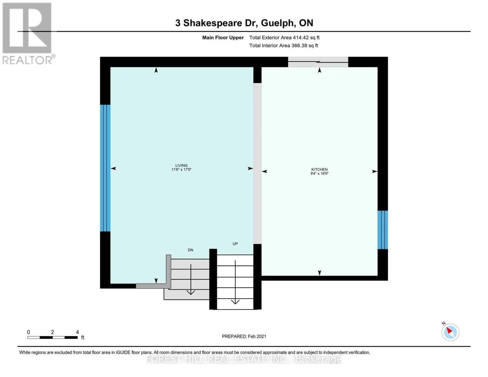 3 SHAKESPEARE DRIVE