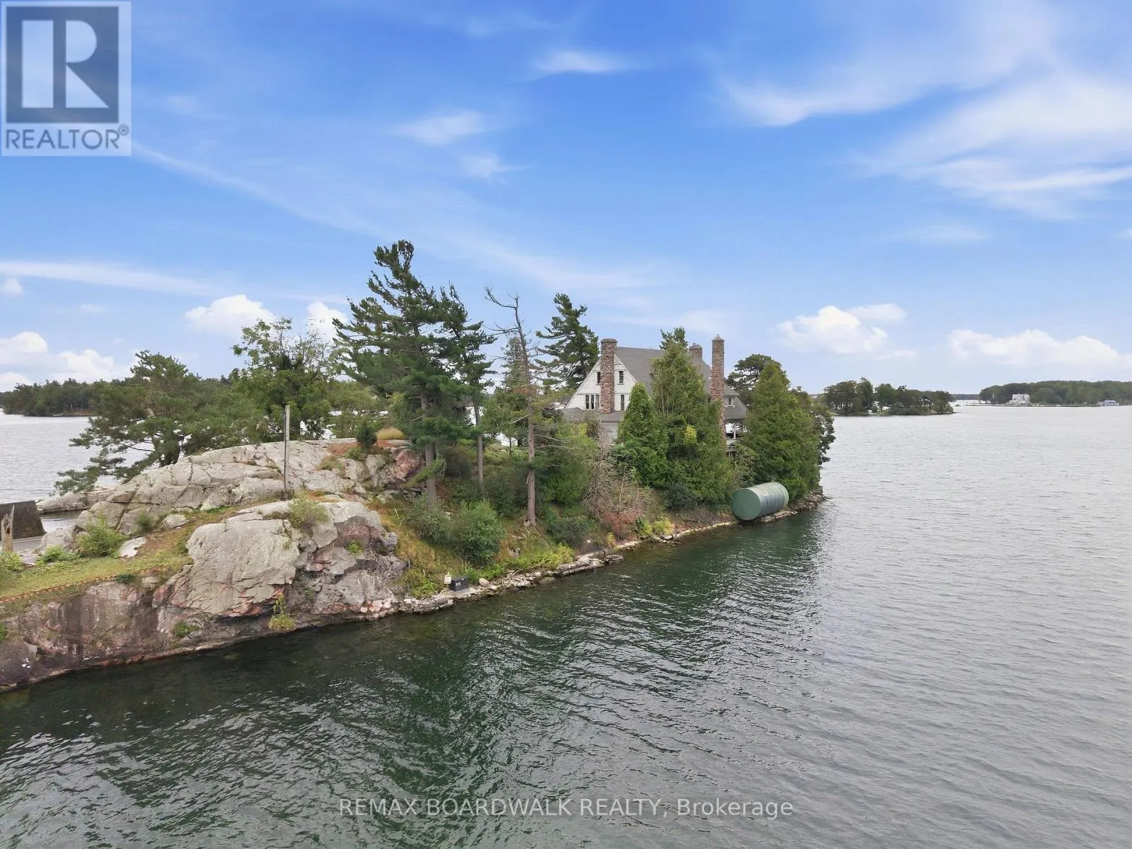 0 ZAVIKON ISLAND