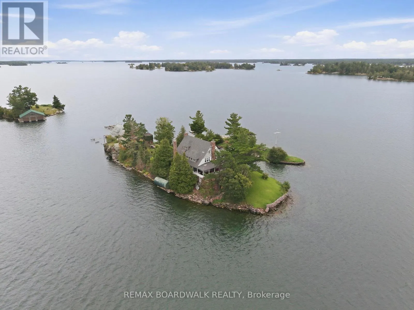 0 ZAVIKON ISLAND