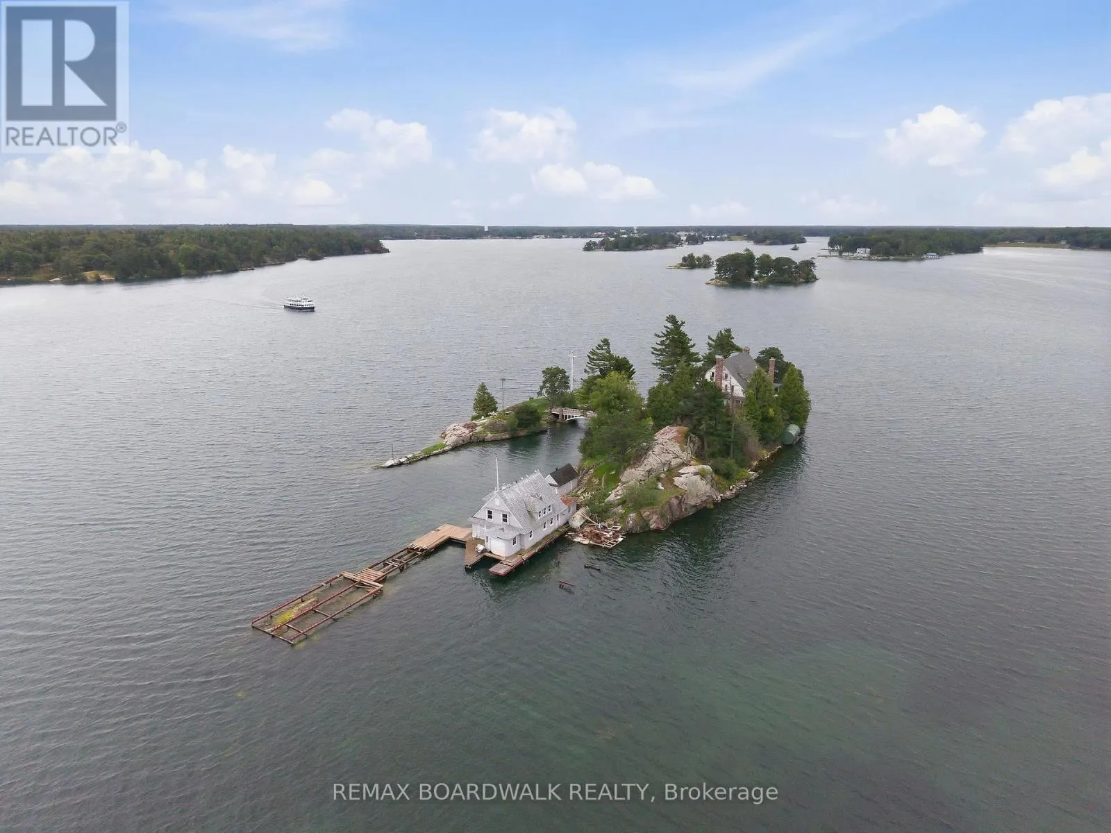 0 ZAVIKON ISLAND
