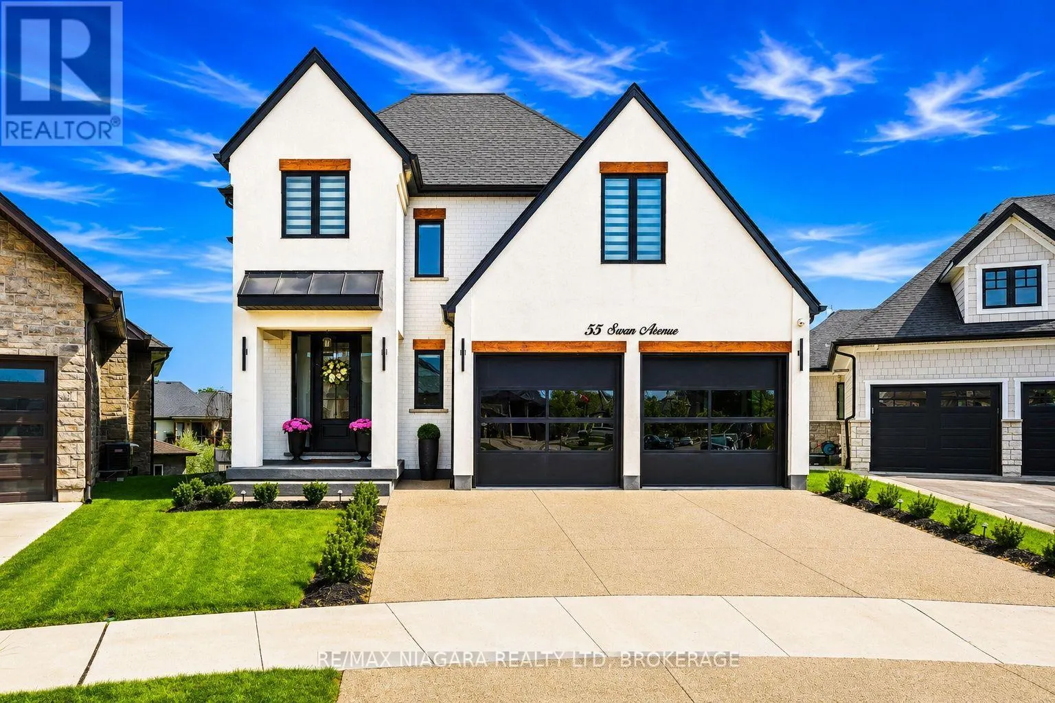 55 SWAN AVENUE