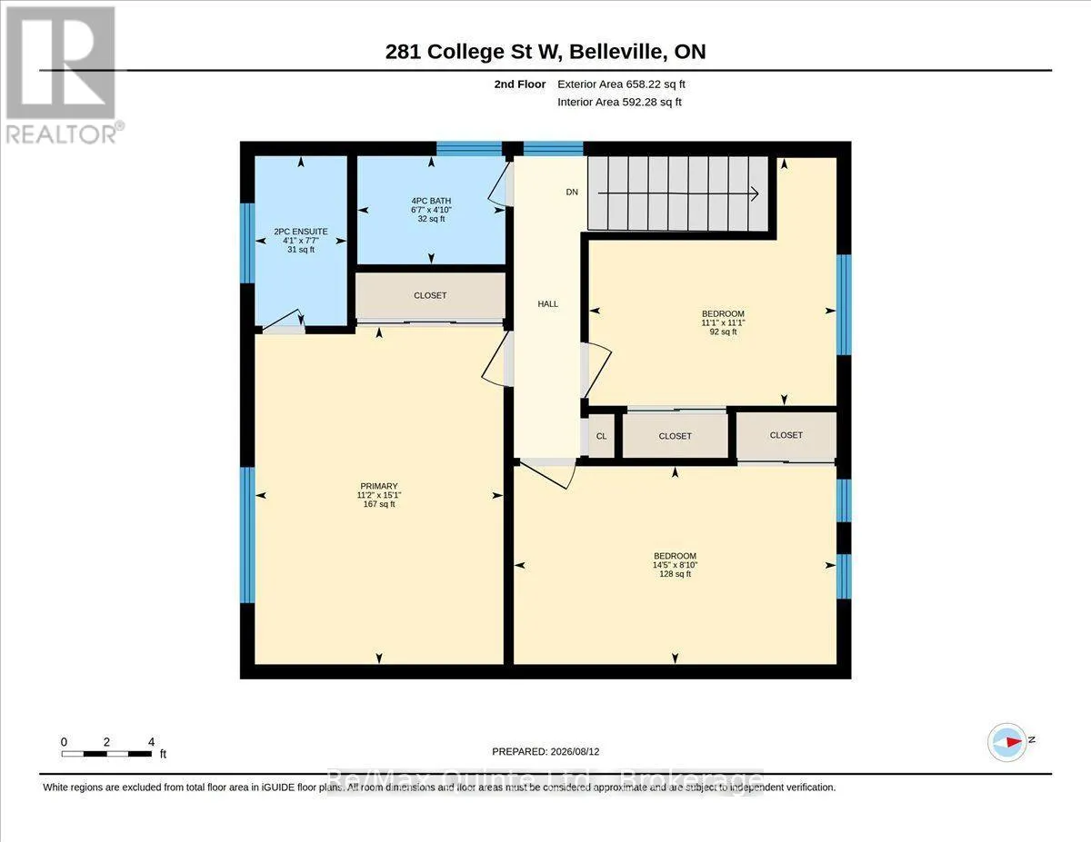 281 COLLEGE STREET W
