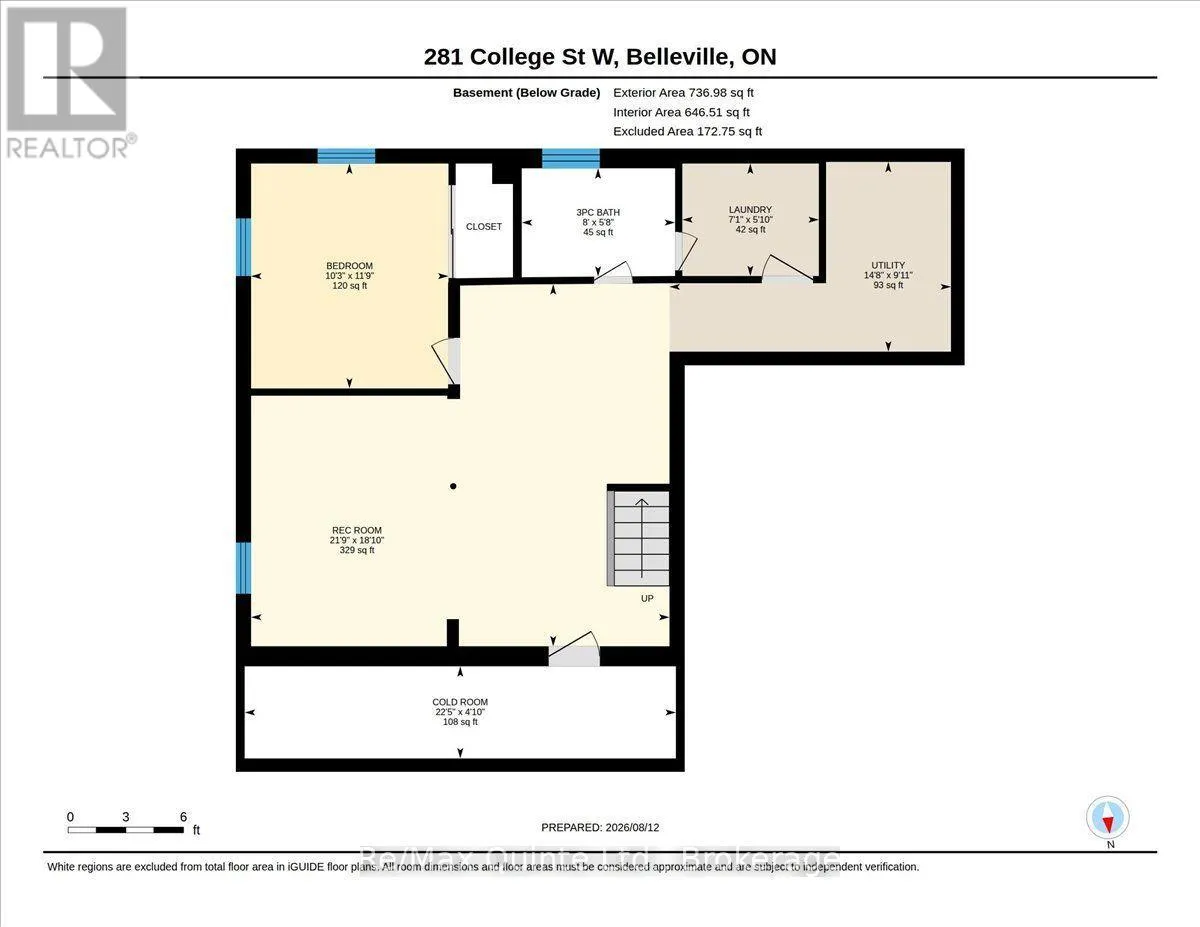 281 COLLEGE STREET W