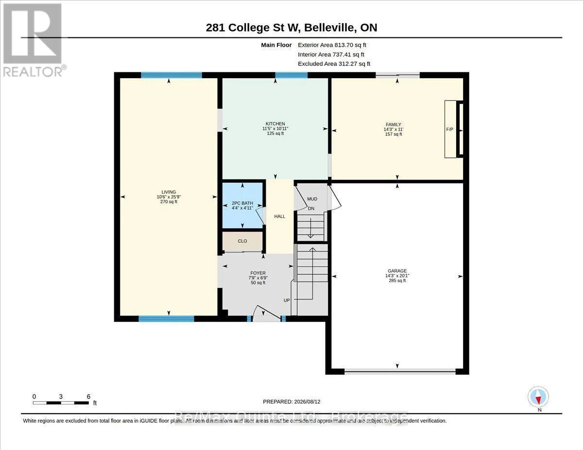 281 COLLEGE STREET W