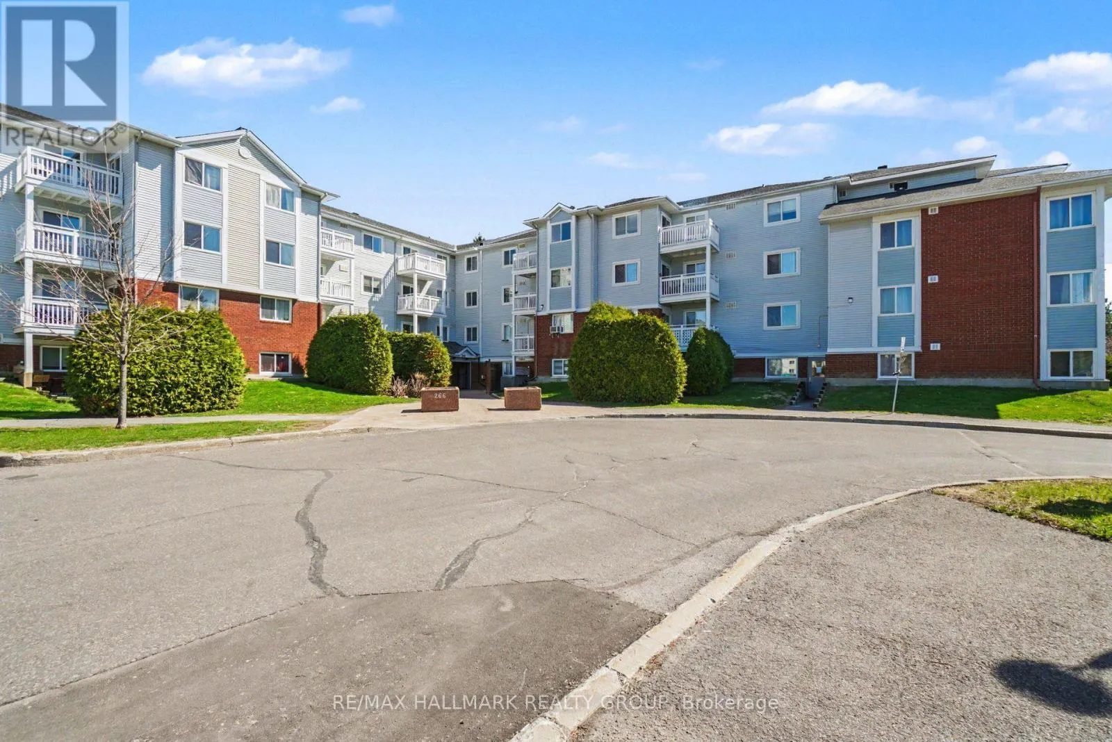 203 - 266 LORRY GREENBERG DRIVE