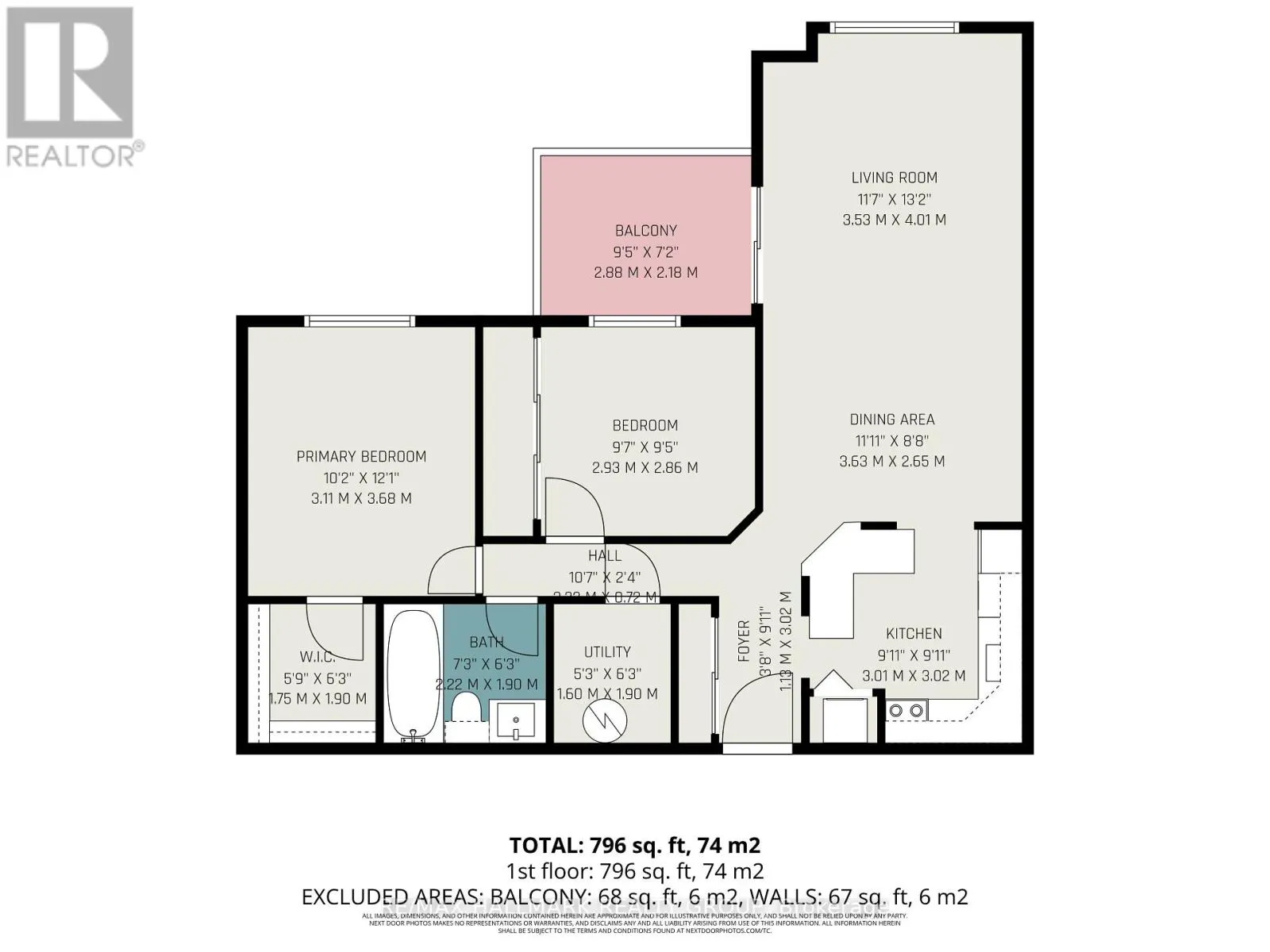 203 - 266 LORRY GREENBERG DRIVE