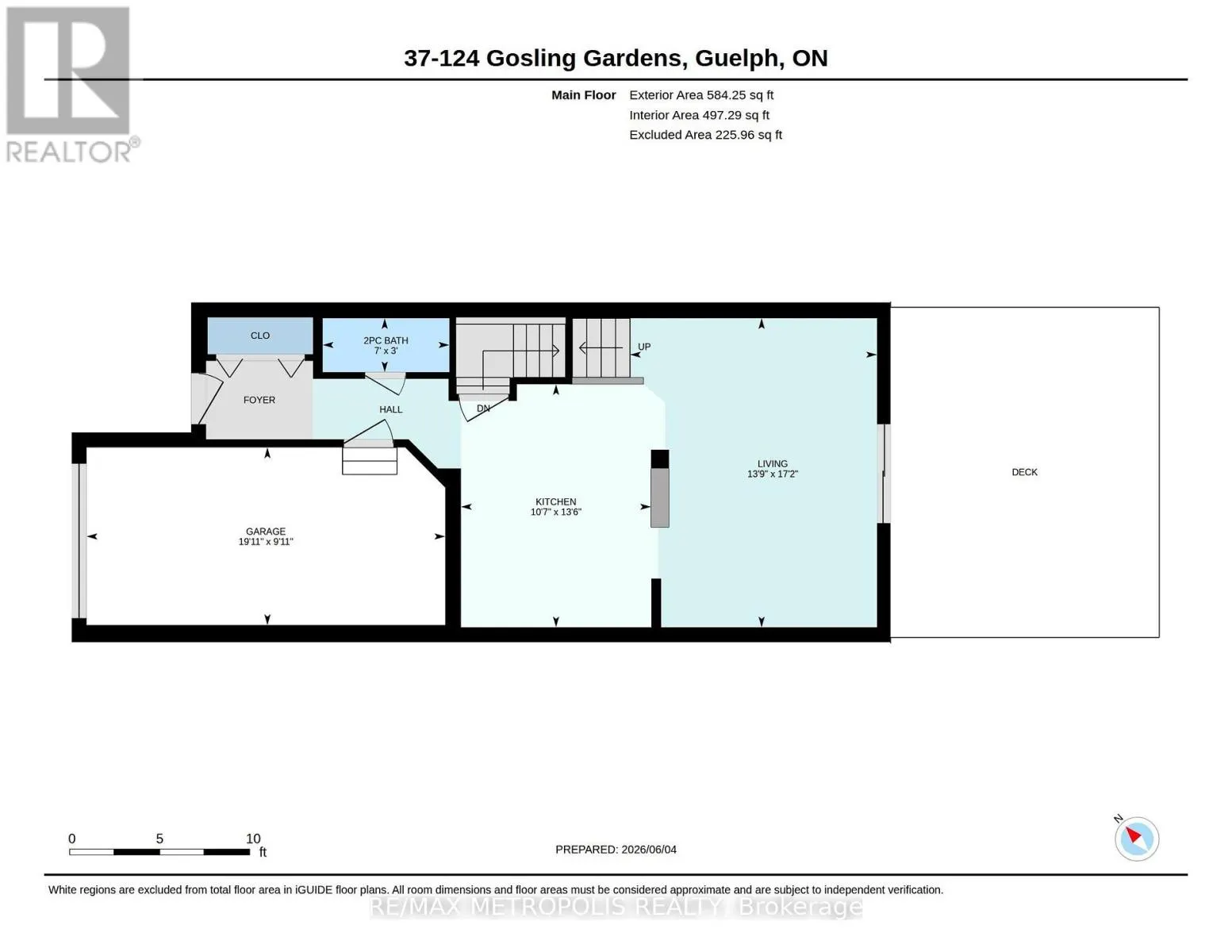 37 - 124 GOSLING GARDENS