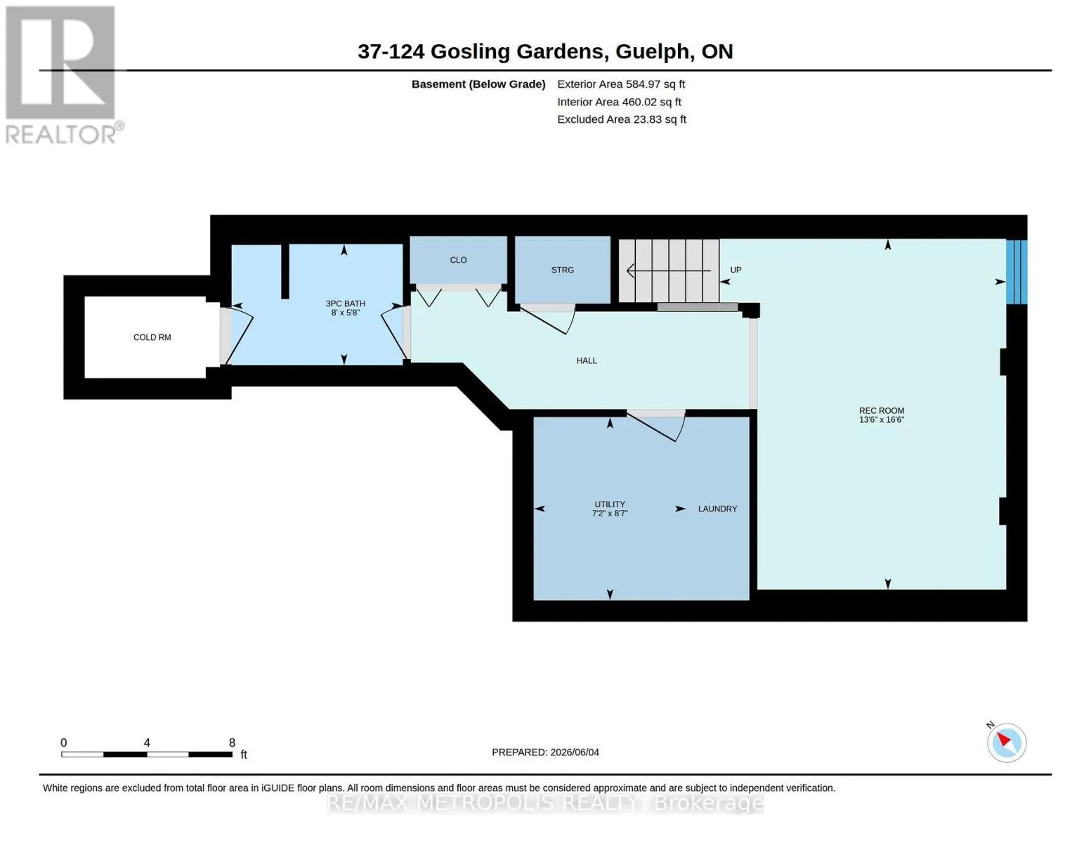37 - 124 GOSLING GARDENS