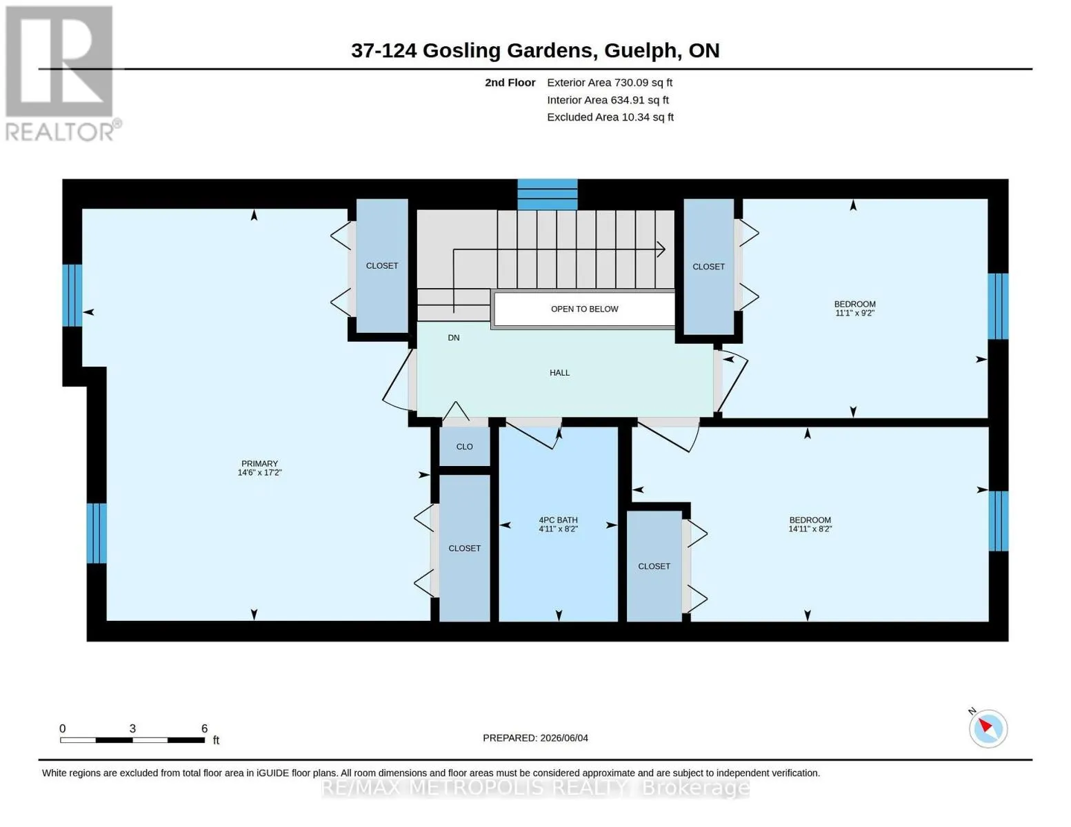 37 - 124 GOSLING GARDENS