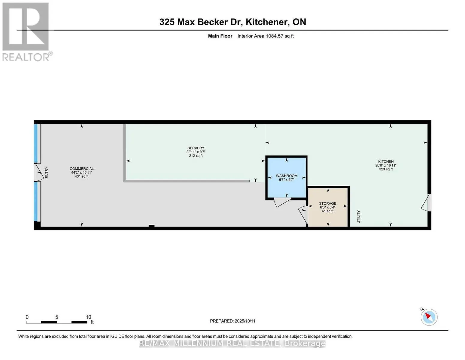 104 - 325 MAX BECKER DRIVE