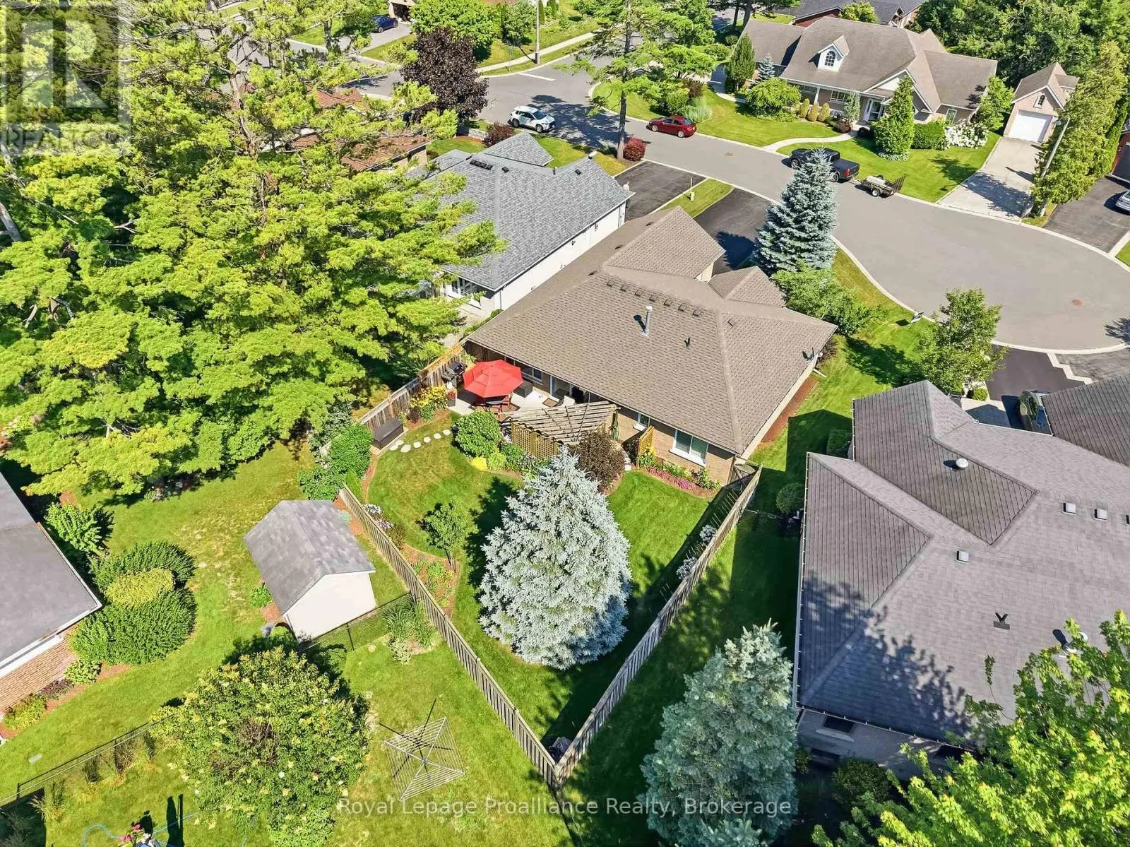 4 BIRCH COURT